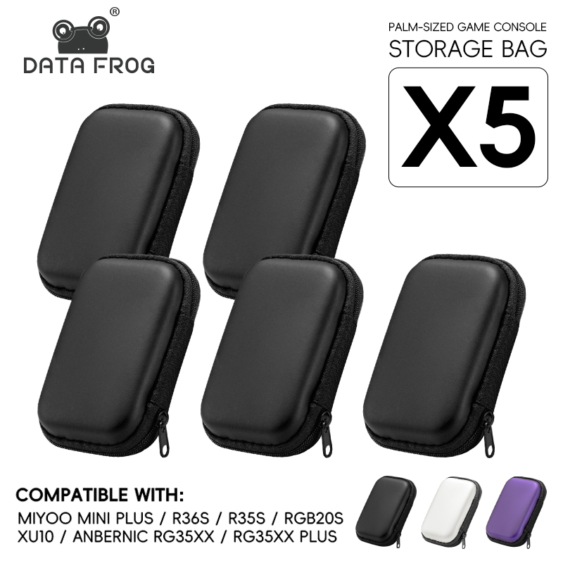 Board Game War - Data Frog – sac de rangement