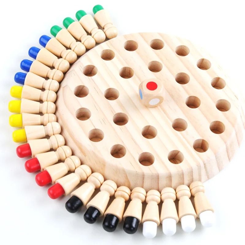Board Game Oath - Jeu de société en bois Montessori