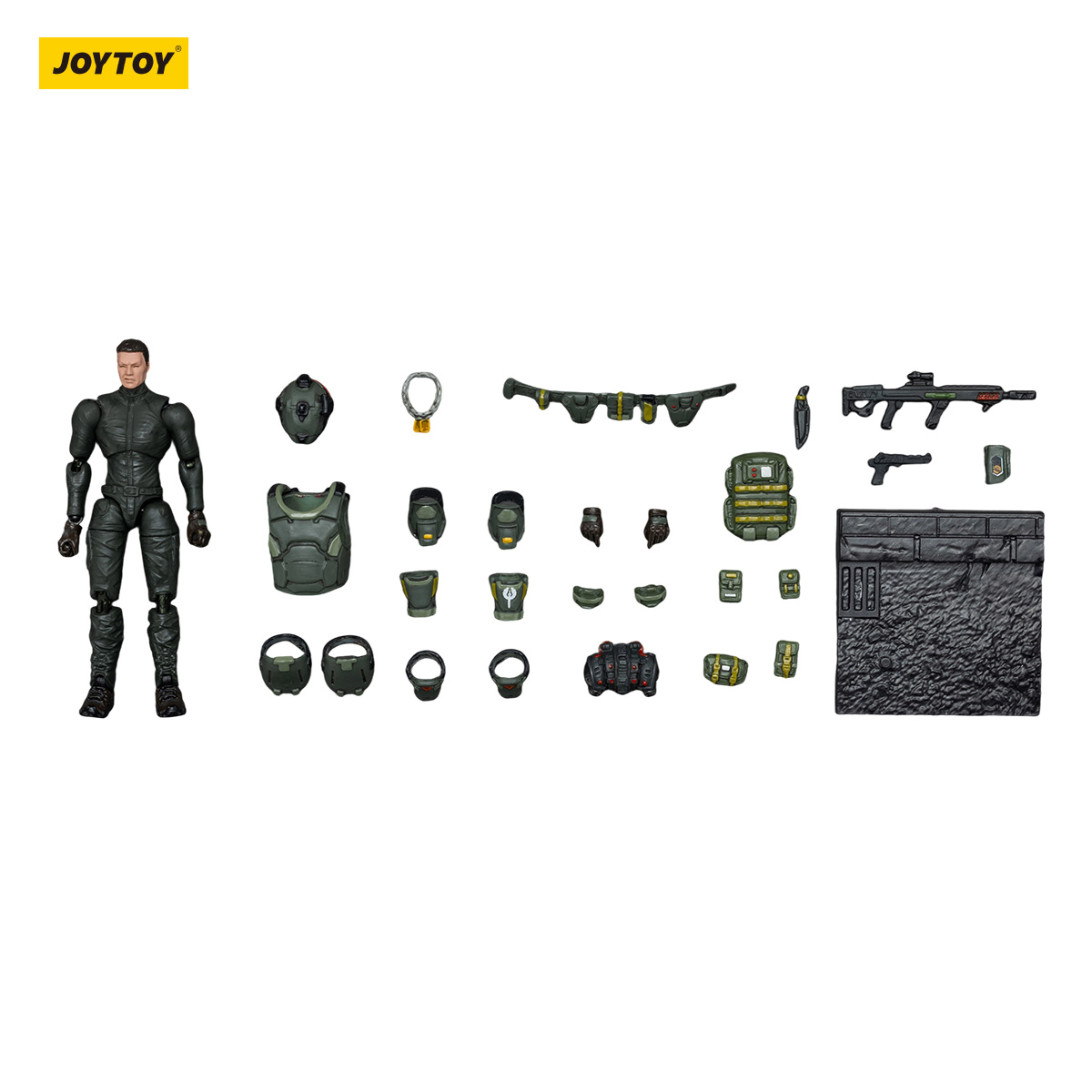 Board Game War - [EN STOCK] JOYTOY Warhammer 40K 1/25