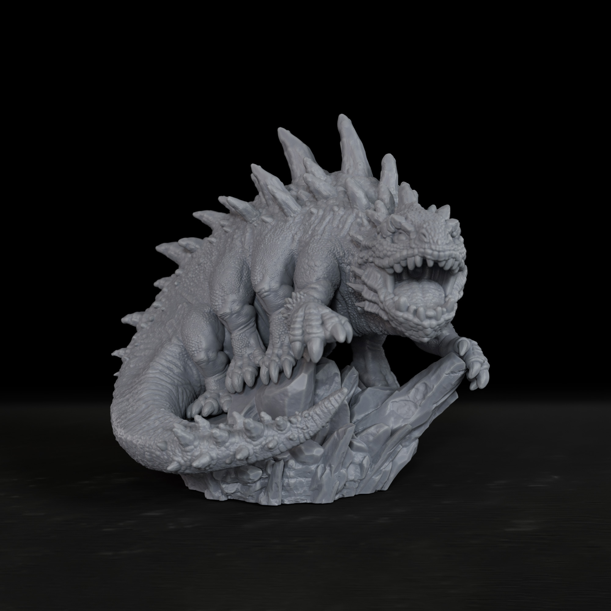 Board Game Arena - Miniatures de Basilisk Fantastiques - Personnages