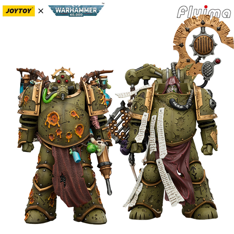 Board Game War - [EN STOCK] JOYTOY Warhammer 40K 1/18