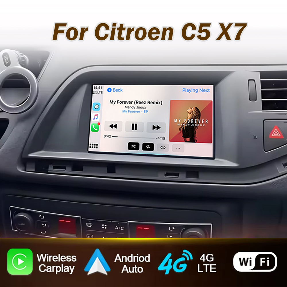 Board Game For 2 Players - Autoradio pour Citroën C5 X7, CarPlay