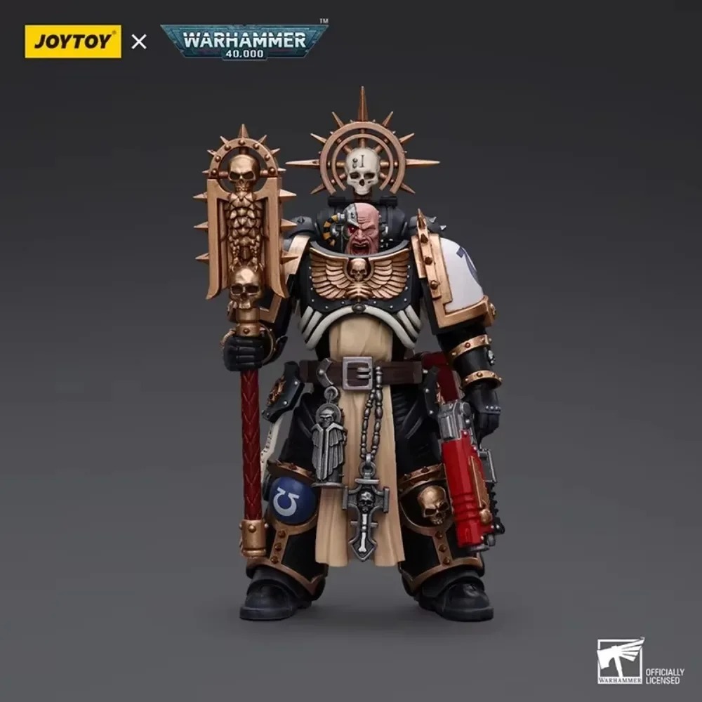 Board Game War - 【Accessoires】Figurine JOYTOY Warhammer 40K 1/18 Ultramarines