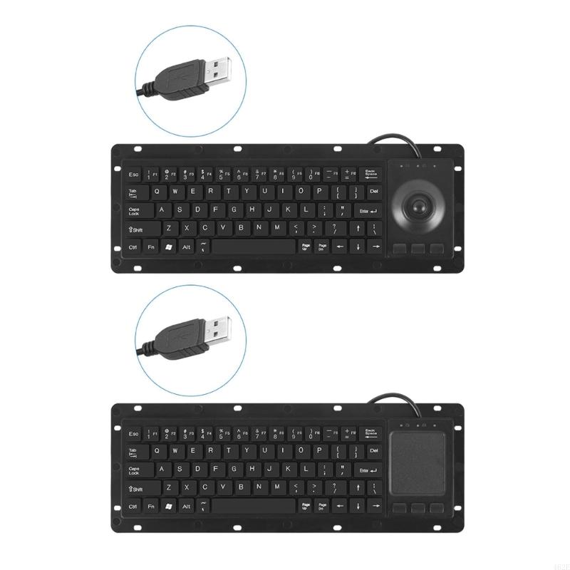 Board Game Journal - Claviers USB industriels avec pavé haute