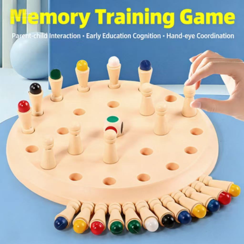 Board Game Oath - Jeu d'échecs mémoire Gowinbaby : Jeux
