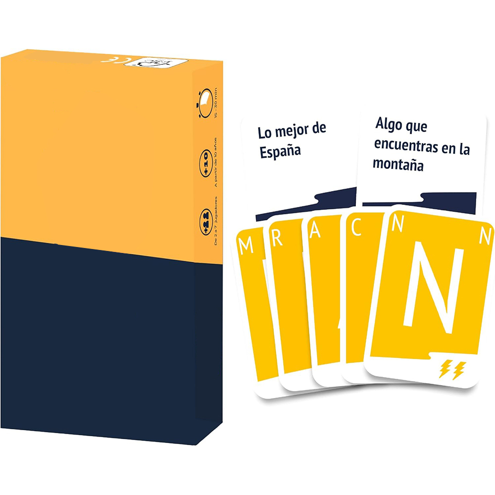Cooperative Card Game - Jeu de cartes rapide : Jeu