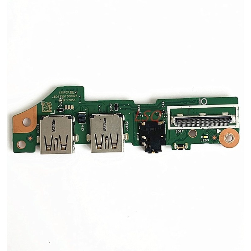 Board Game Journal - Carte de bouton d'alimentation pour Lenovo