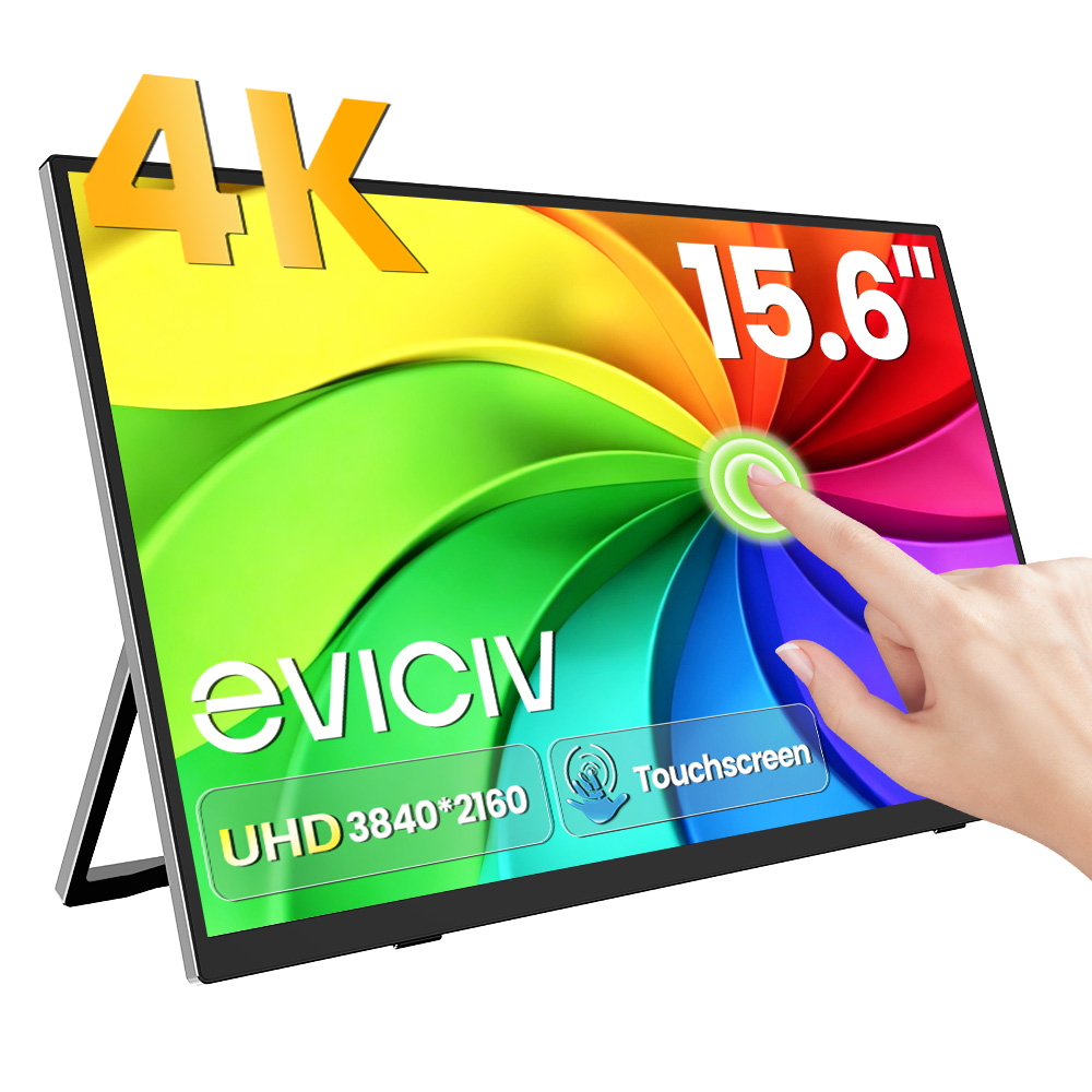 Board Game Journal - EVICIV 4K moniteur portable écran tactile