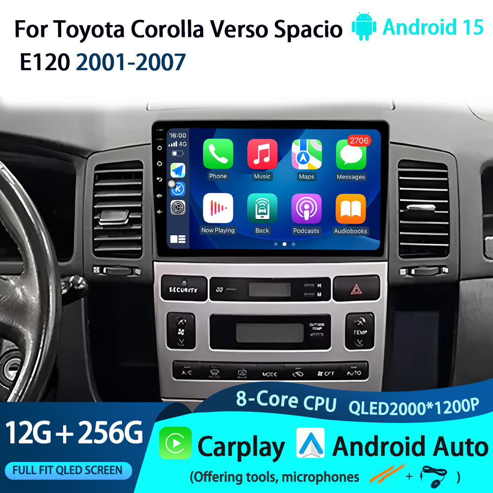 Board Game For 2 Players - Pour Toyota Corolla Verso Spacio E120