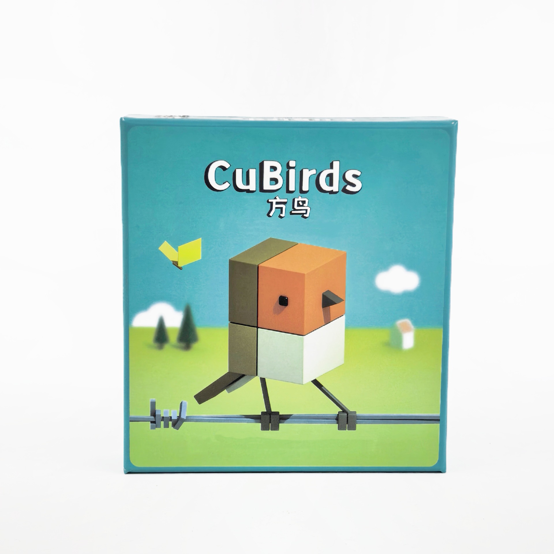 Board Game Bang - Hot Games Jeu de société CuBirds