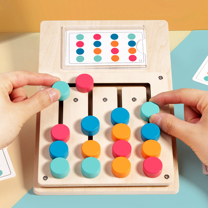 Board Game Idea - Tableau d'apprentissage Montessori pour enfants :