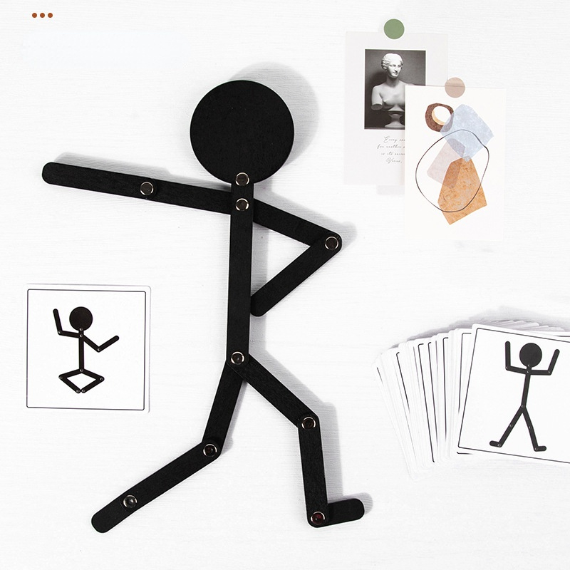 Planches de jouets Puzzle à mo - Board Game Idea avis et prix