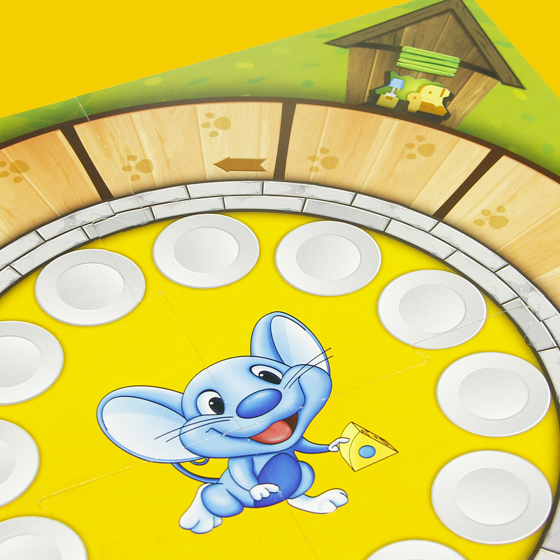 Souris fromage enfants jeux de - Board Game Multiplayer avis et prix