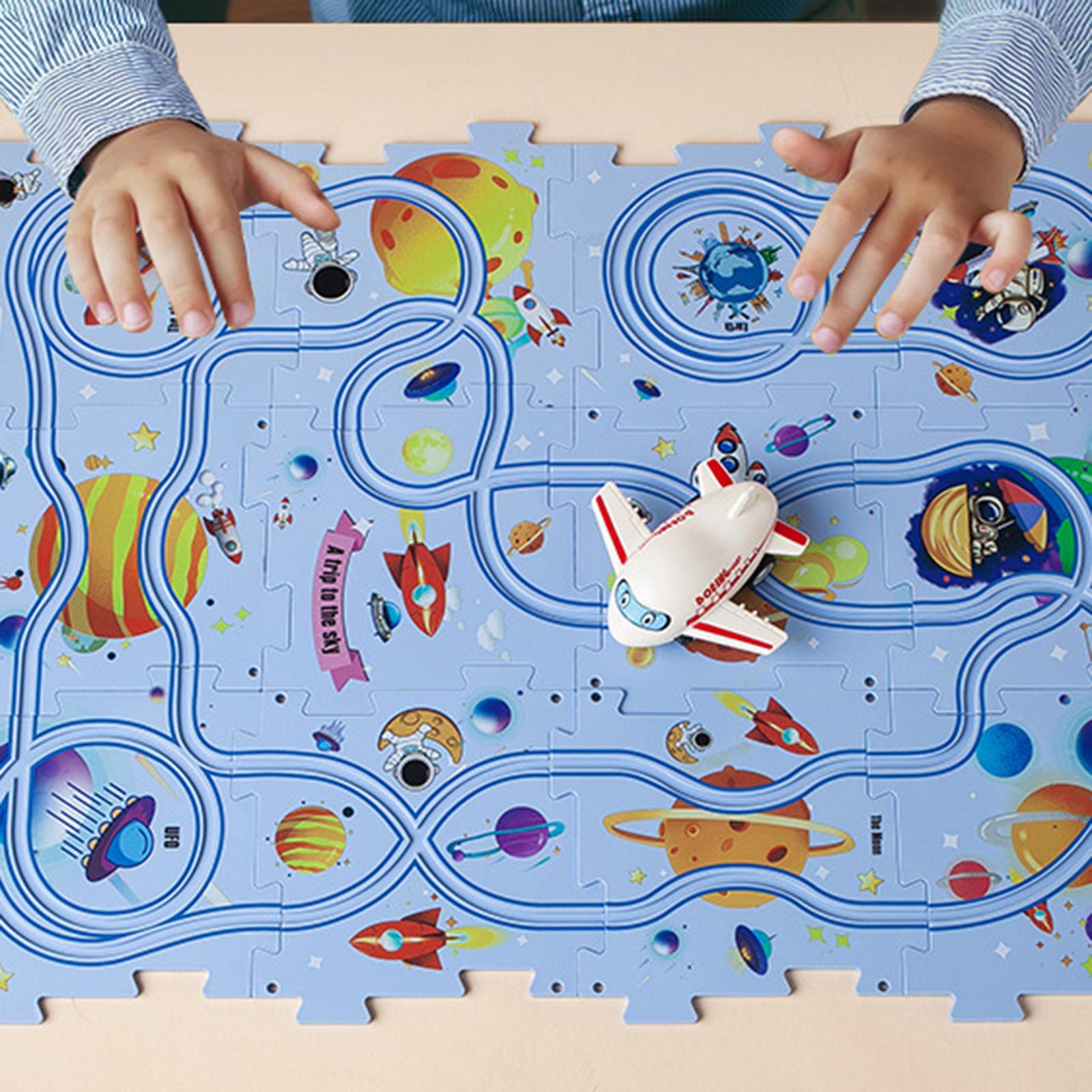 Circuit de course de voitures  - Board Game Race Track avis et prix