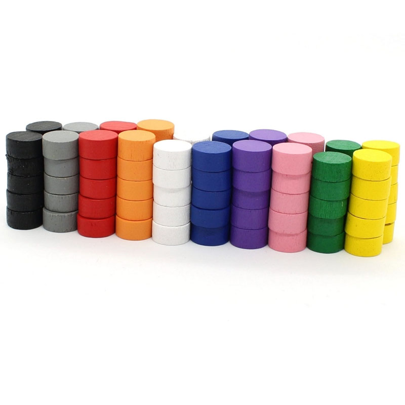 10MM disques de jeu jeton 10/5 - Board Game Bang avis et prix