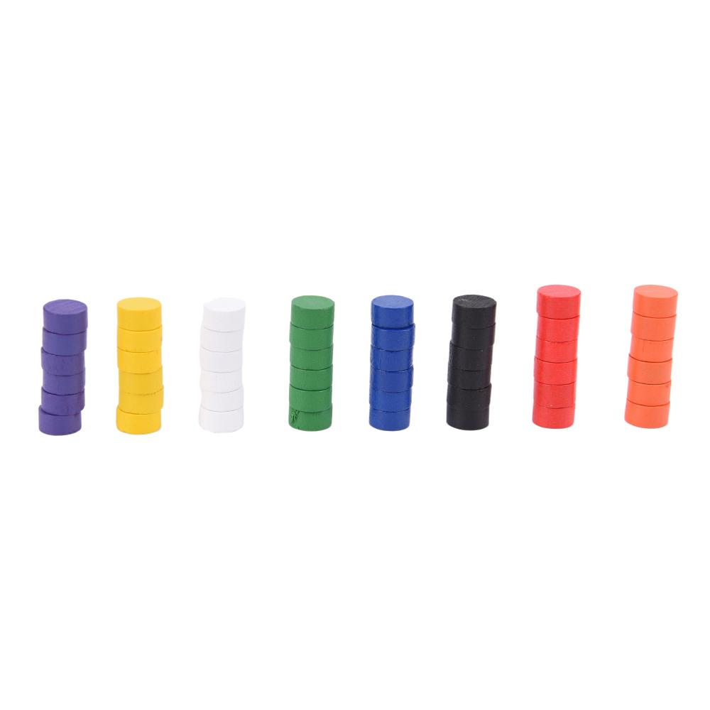 10MM disques de jeu jeton 10/5 - Board Game Bang avis et prix