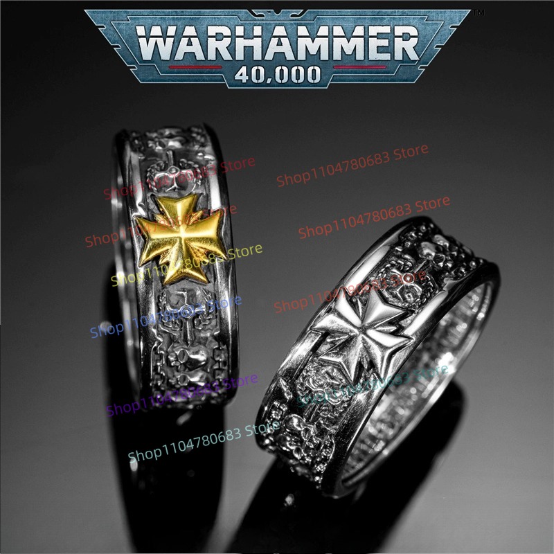 Bague des Vœux des Templiers N - Board Game War avis et prix