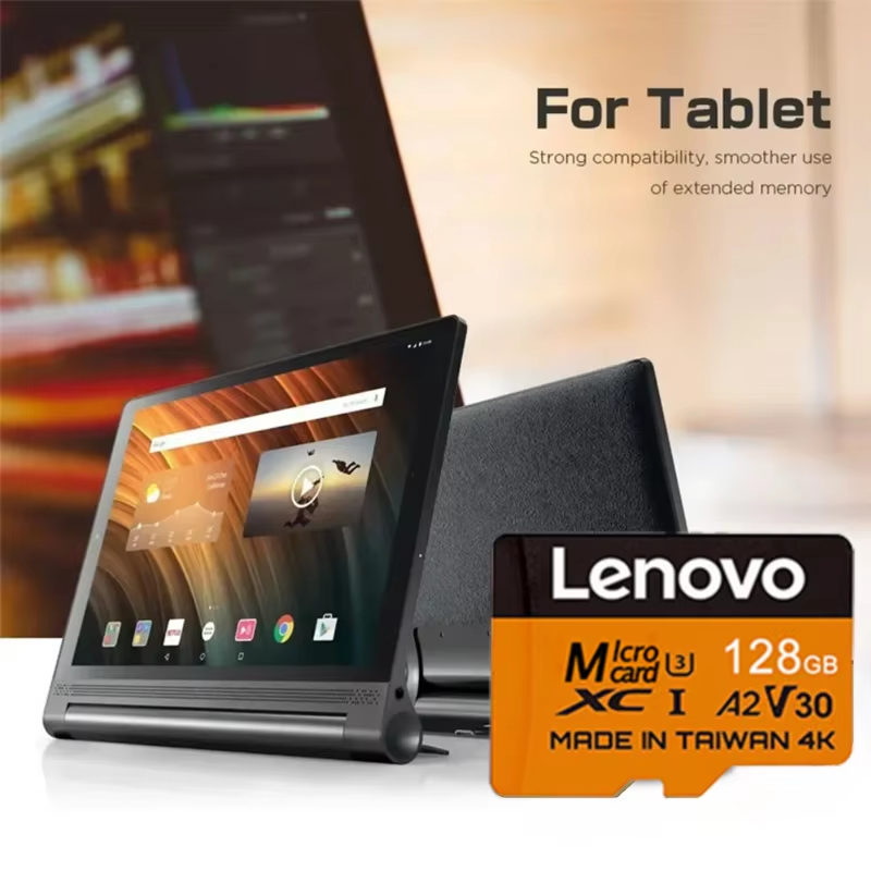 Cartes SD Lenovo Secure 512 Go - Board Game Journal avis et prix