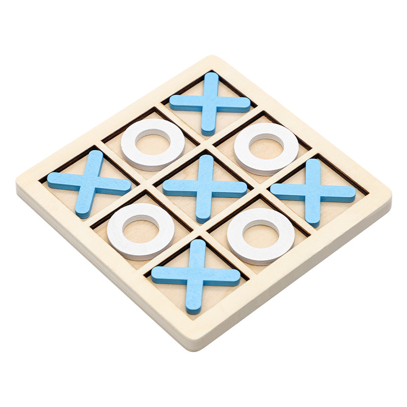 XO Tic-tac-toe lien pour enfan - Board Game With Questions avis et prix