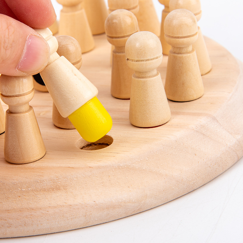 Jeu d'échecs Matchstick à mémo - Board Game Oath avis et prix