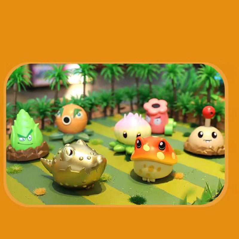 Plants Vs. Zombies 2 Figurine  - Board Game Zombies avis et prix