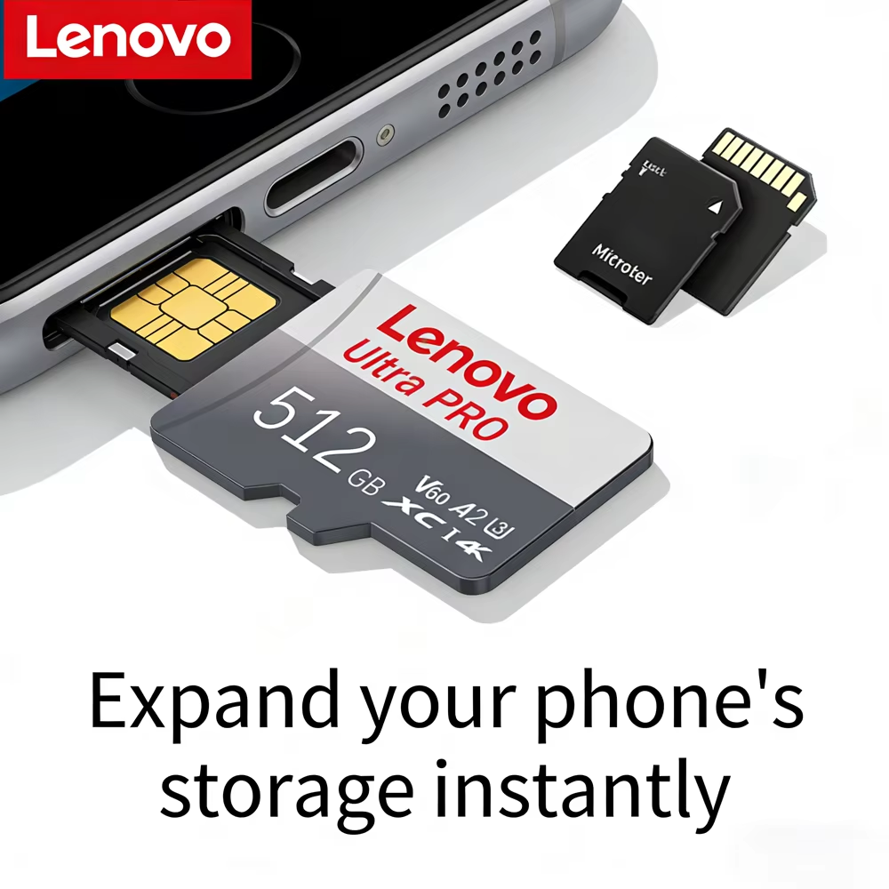 Carte mémoire SD Lenovo 128 Go - Board Game Journal avis et prix