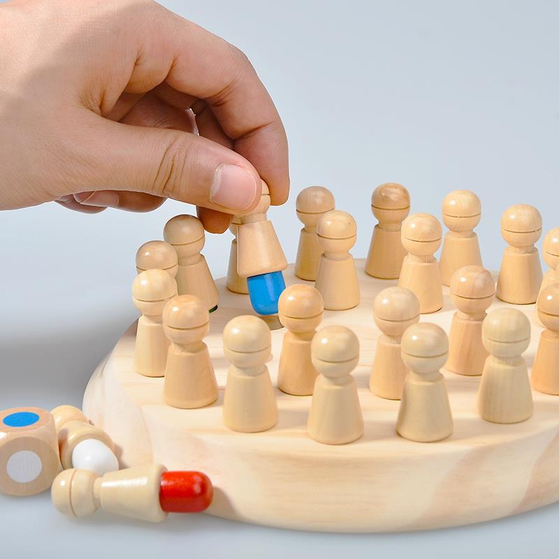 Bâton de mémoire en bois, jeu  - Board Game Oath avis et prix