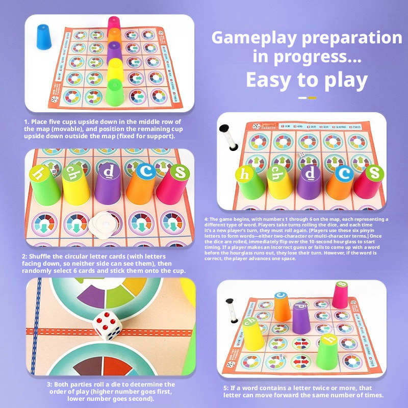 Jeu de société interactif pour - Board Game With Questions avis et prix