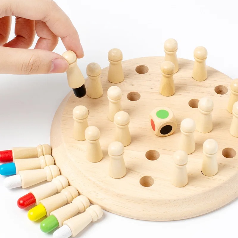 Jeu de société en bois Montess - Board Game Oath avis et prix