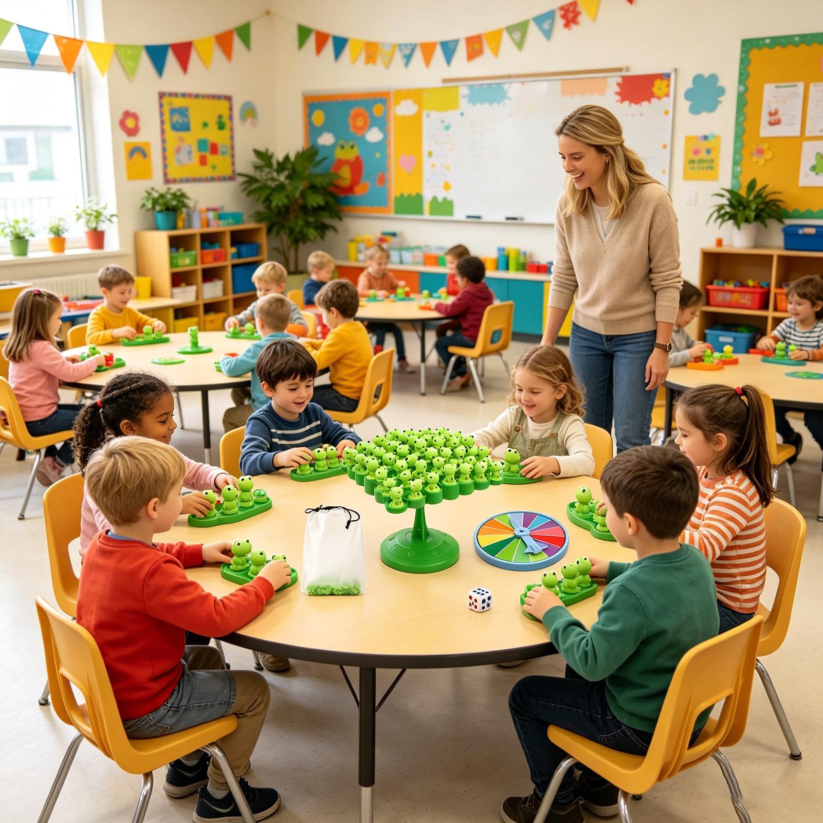Jeu de société pour enfants Fr - Board Game With Questions avis et prix