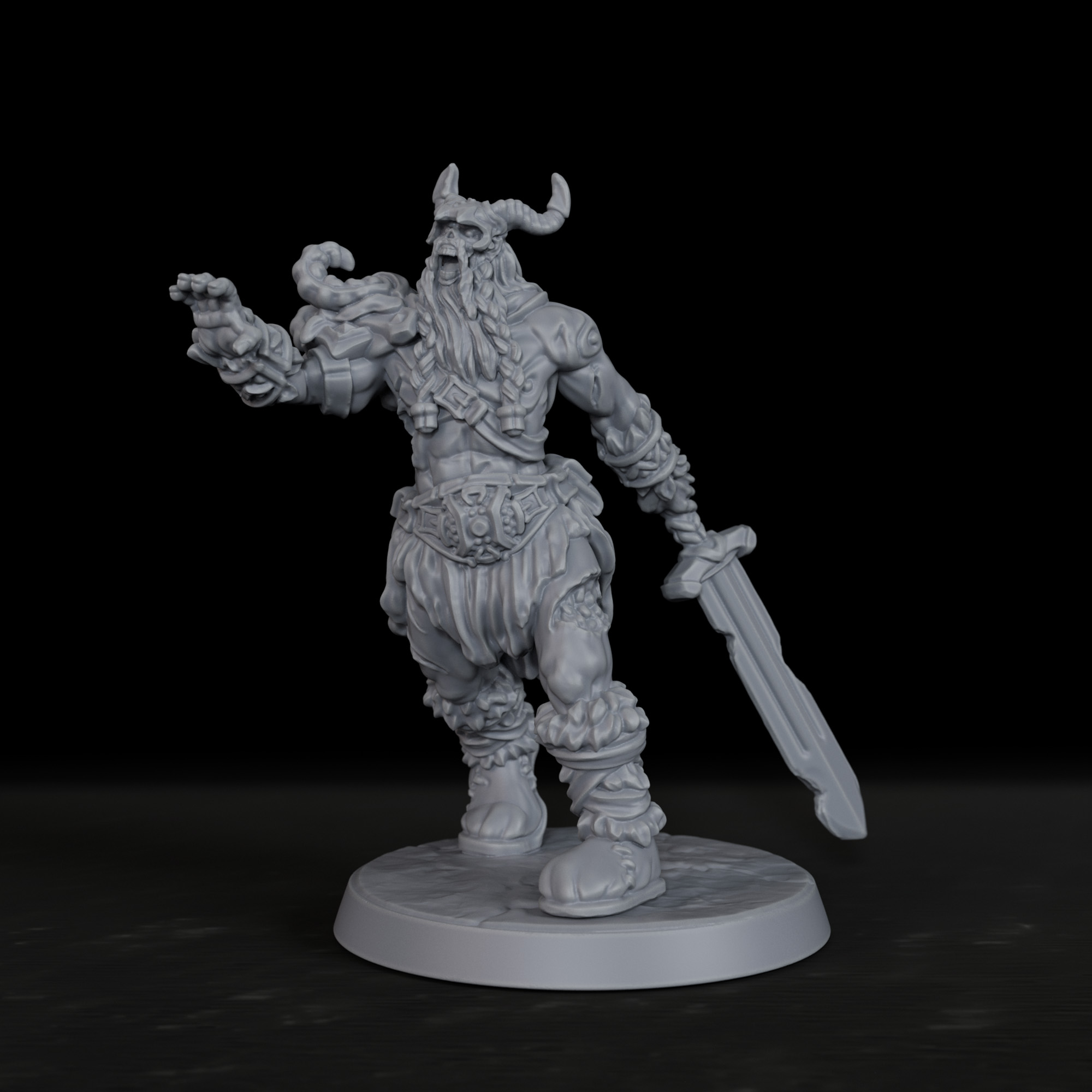 Miniature de monstre zombie gé - Board Game Zombies avis et prix