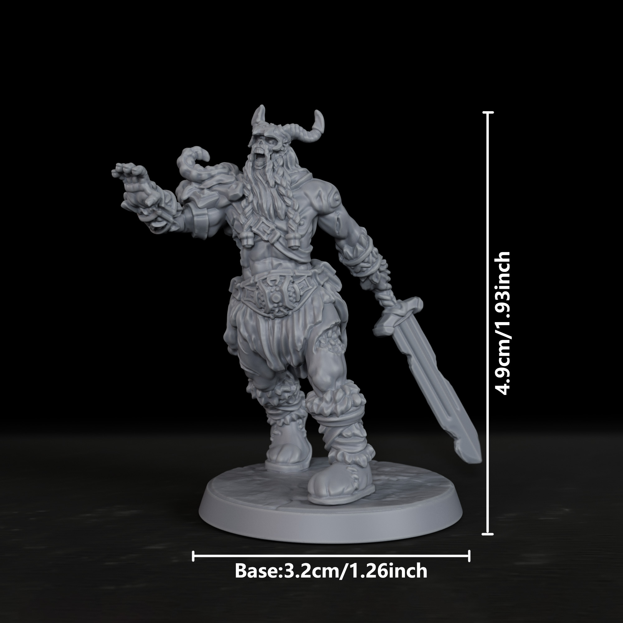 Miniature de monstre zombie gé - Board Game Zombies avis et prix