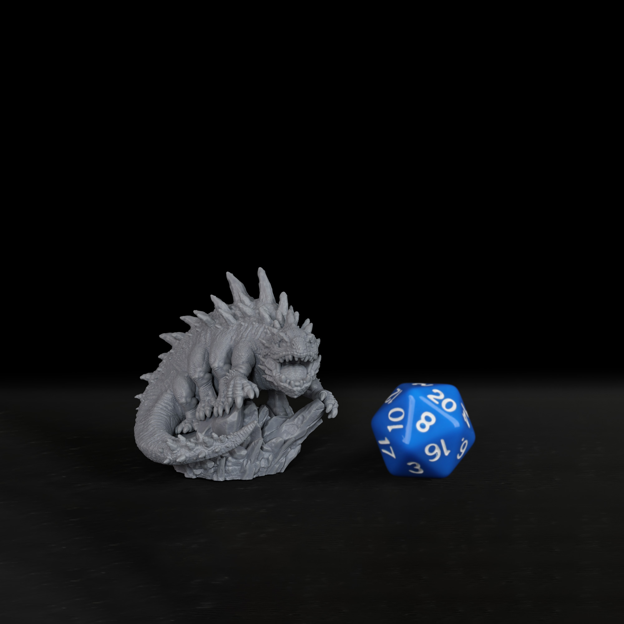 Miniatures de Basilisk Fantast - Board Game Arena avis et prix