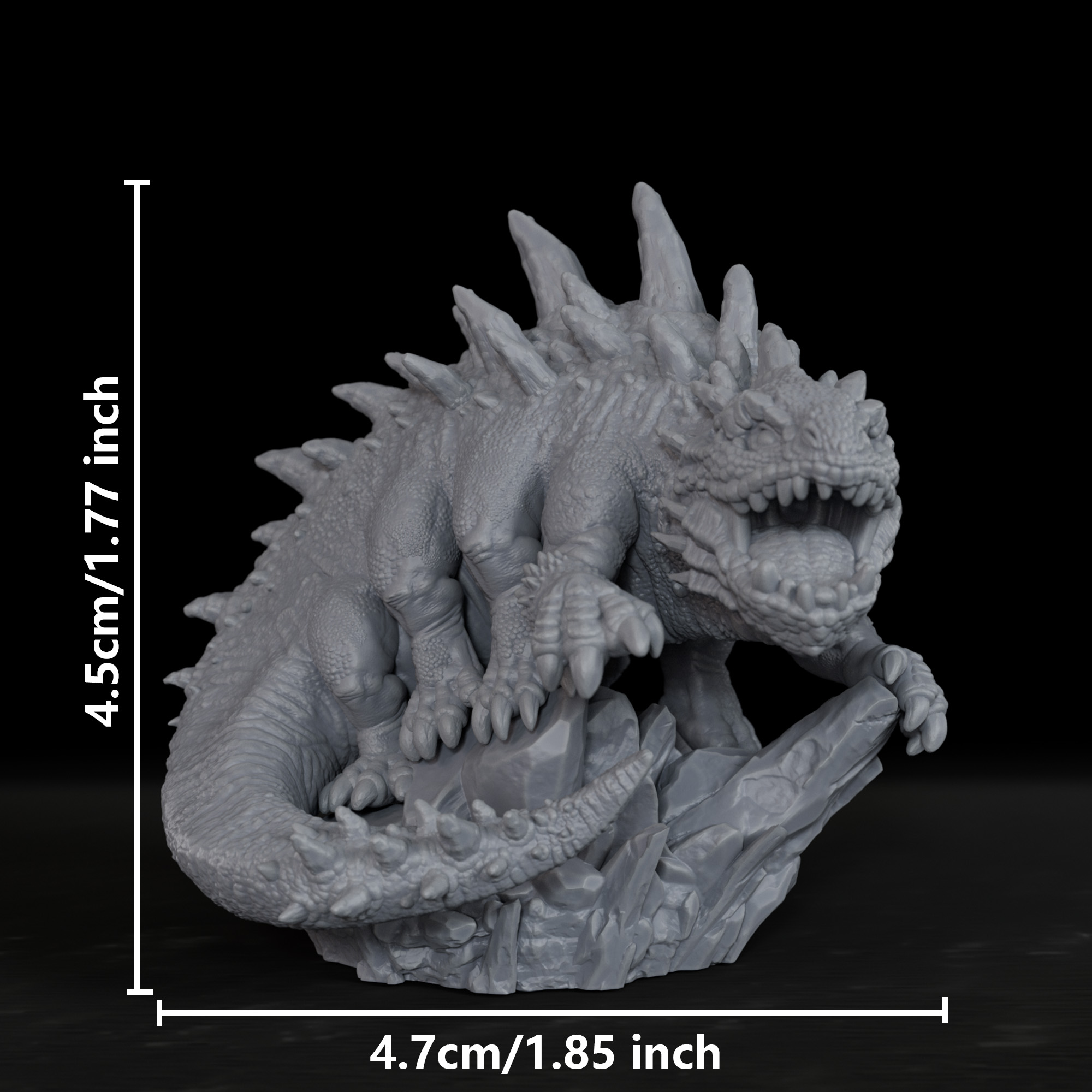 Miniatures de Basilisk Fantast - Board Game Arena avis et prix