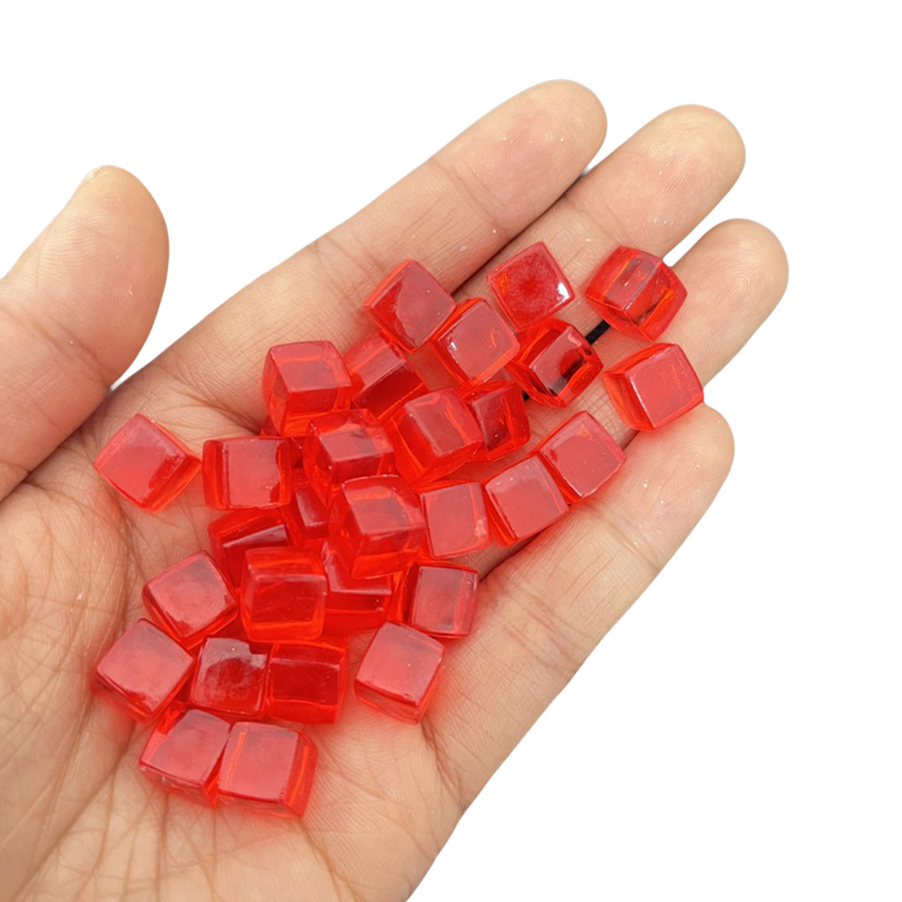 Cube d'angle carré Transparent - Board Game Bang avis et prix