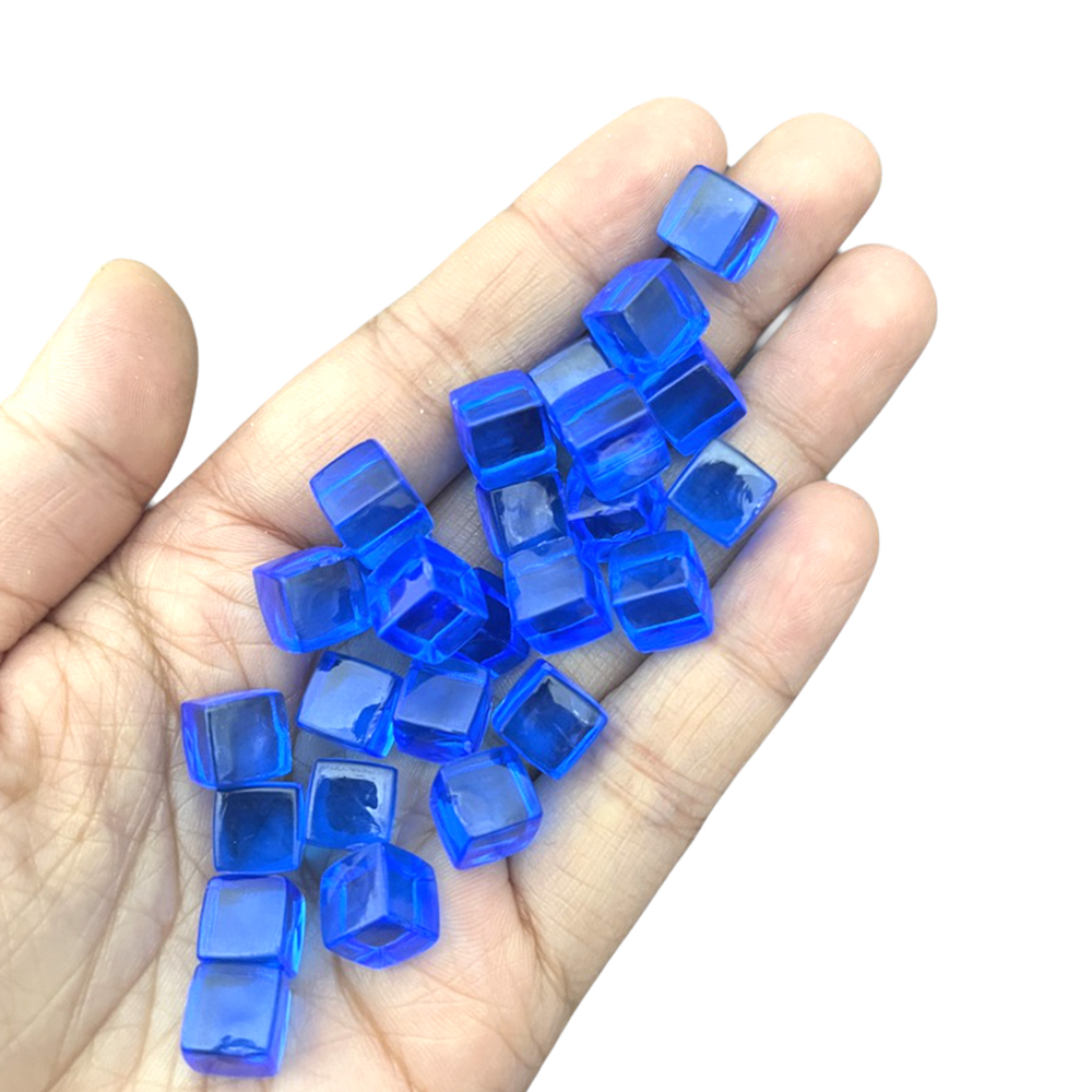 Cube d'angle carré Transparent - Board Game Bang avis et prix