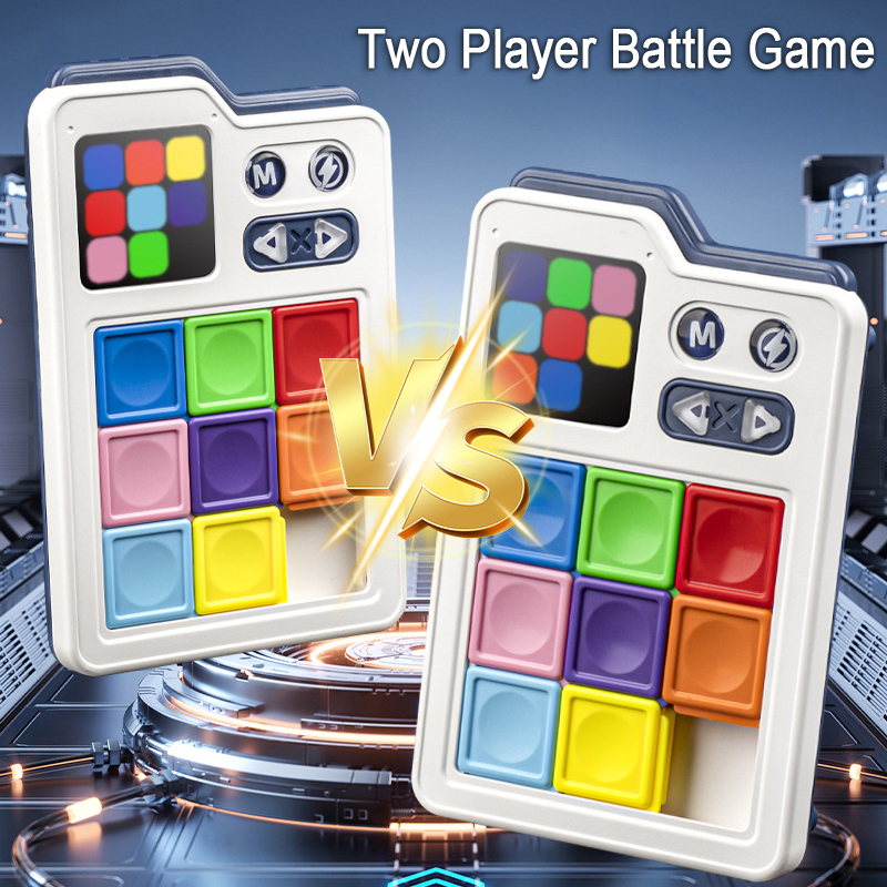 Jeux de puzzles intelligents S - Board Game Idea avis et prix