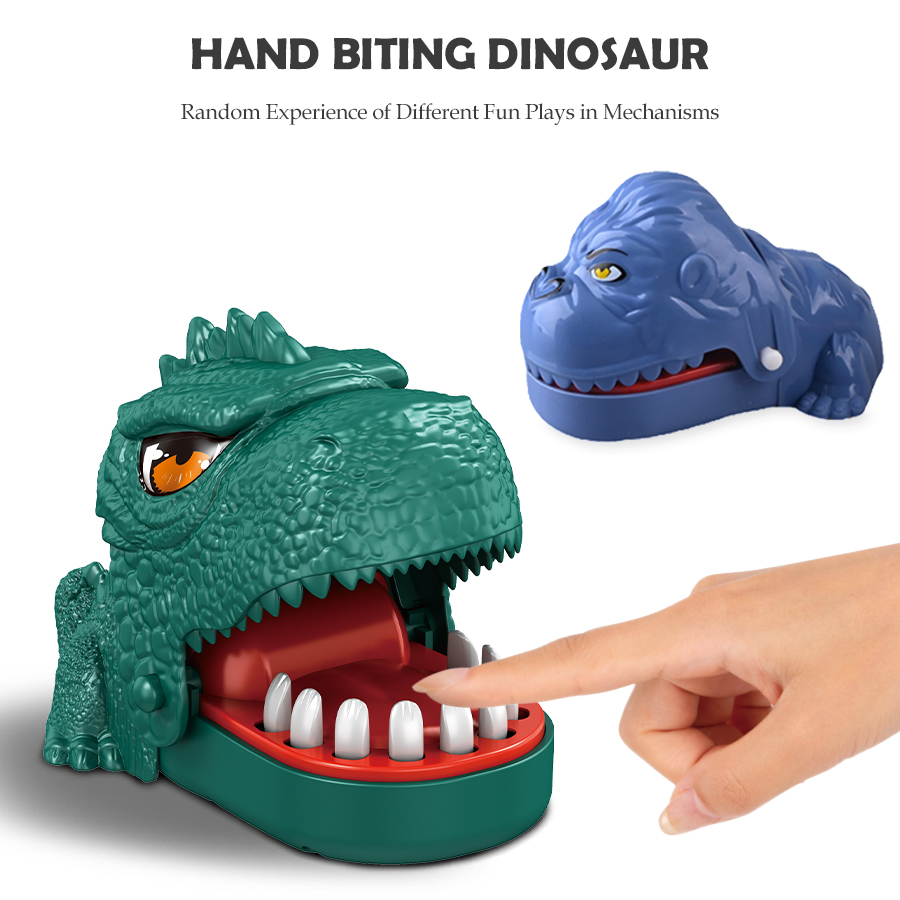 Dents de dinosaure mordant les - Board Game Arena avis et prix
