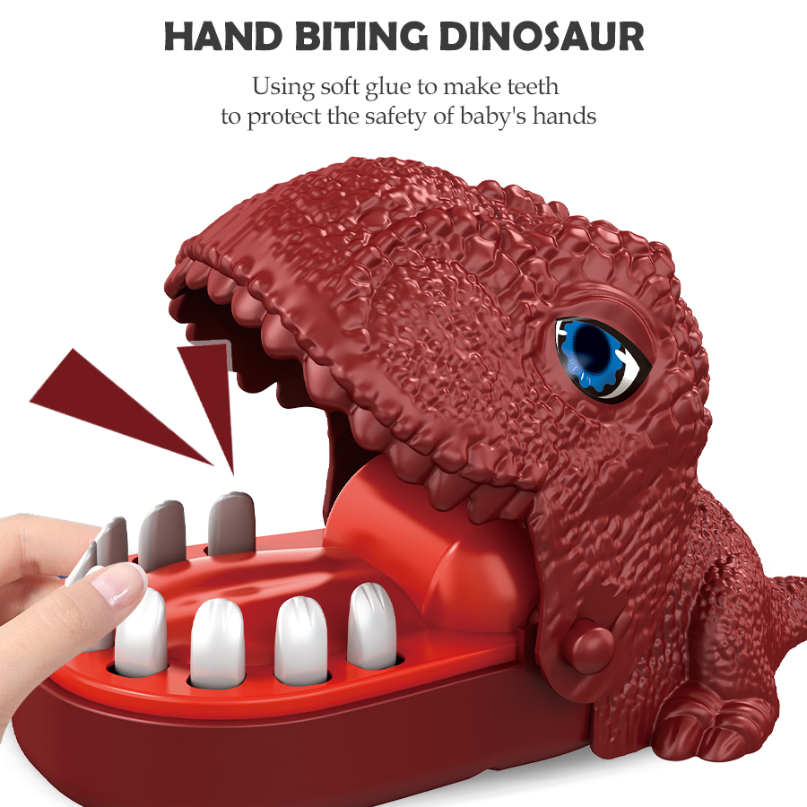 Dents de dinosaure mordant les - Board Game Arena avis et prix