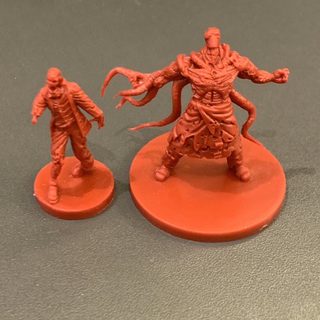 Miniatures de monstres chasseu - Board Game Zombies avis et prix