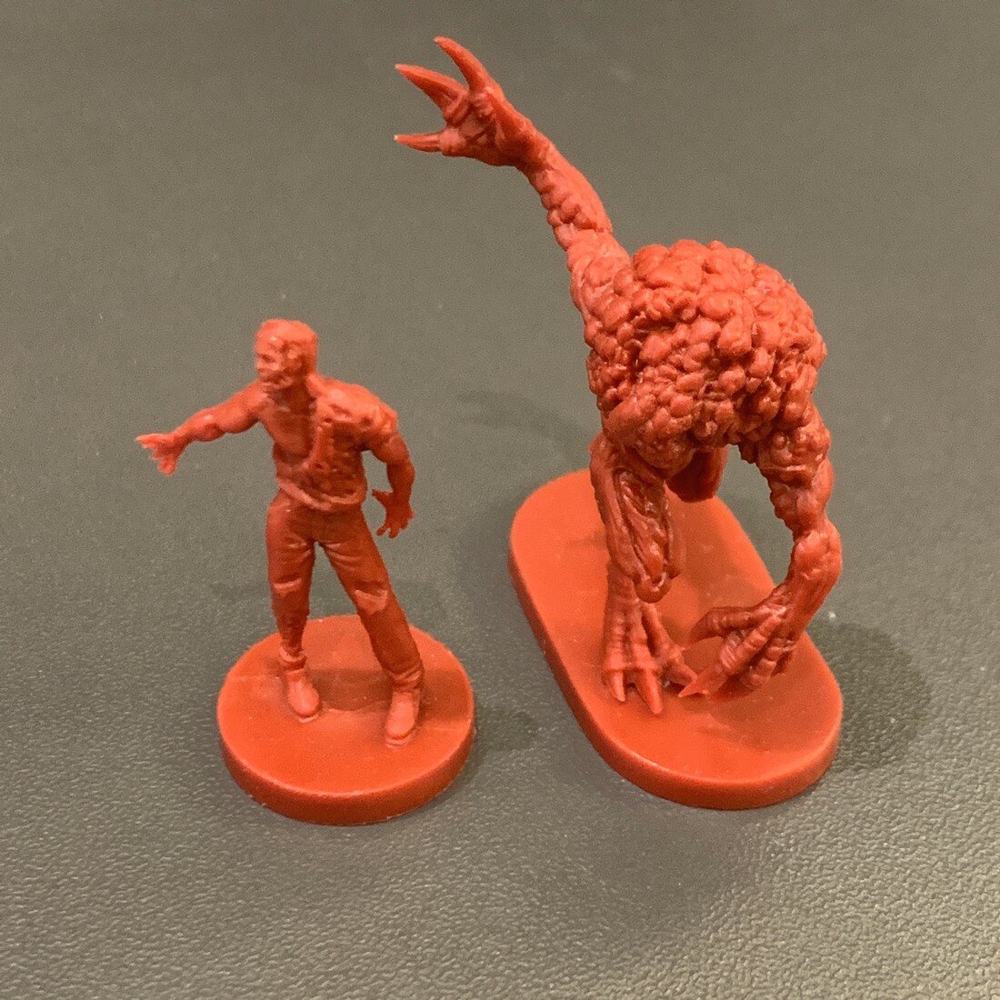 Miniatures de monstres chasseu - Board Game Zombies avis et prix