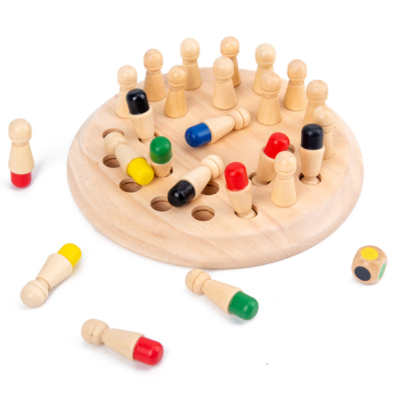 Bâton de mémoire en bois, jeu  - Board Game Oath avis et prix