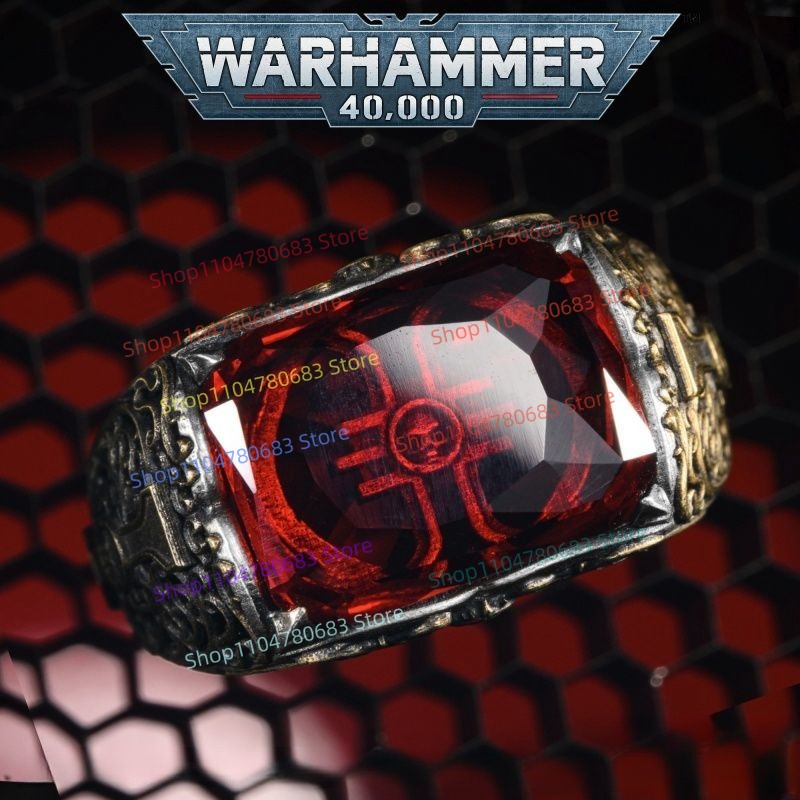 Bague ajustable Inquisiteur 40 - Board Game War avis et prix