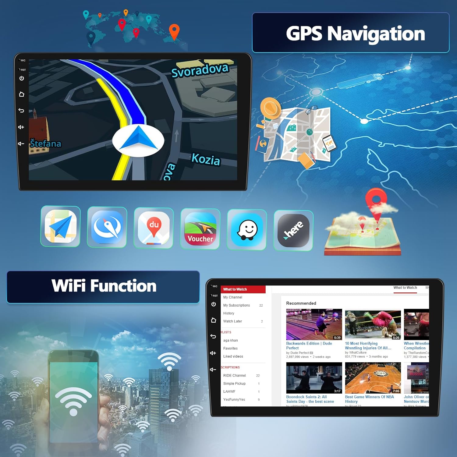 Autoradio Android 16 Carplay A - Board Game For 2 Players avis et prix