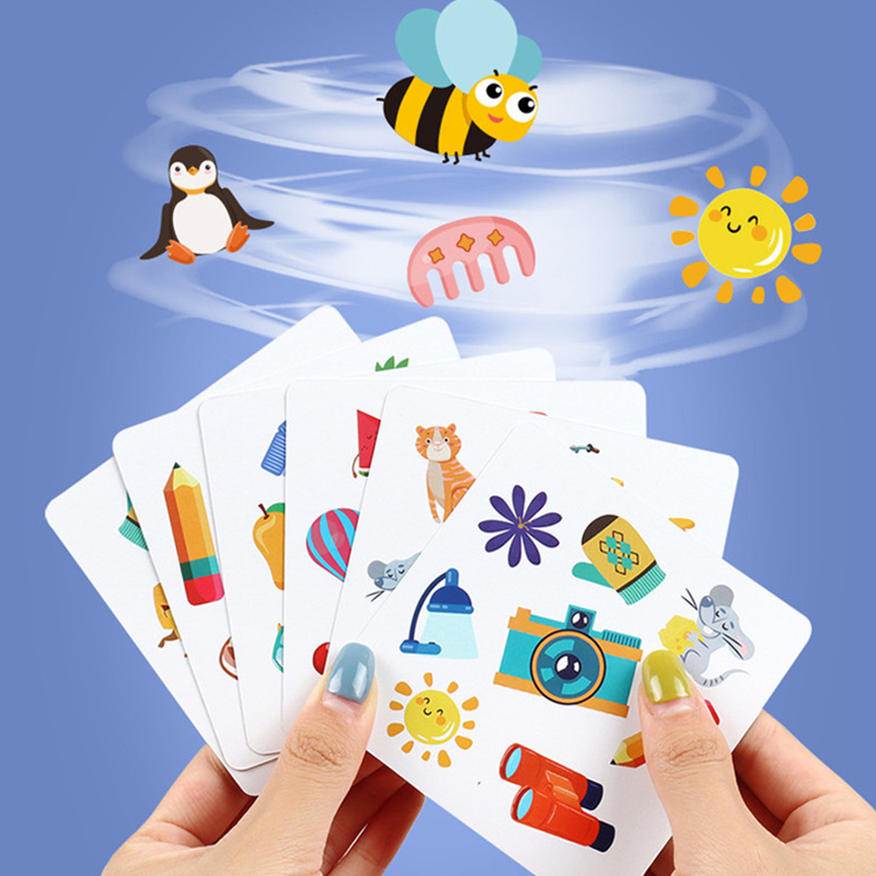 Cartes folles assorties pour e - Cooperative Card Game avis et prix