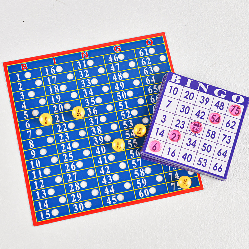 Machine à tirer les numéros de - Board Game Multiplayer avis et prix