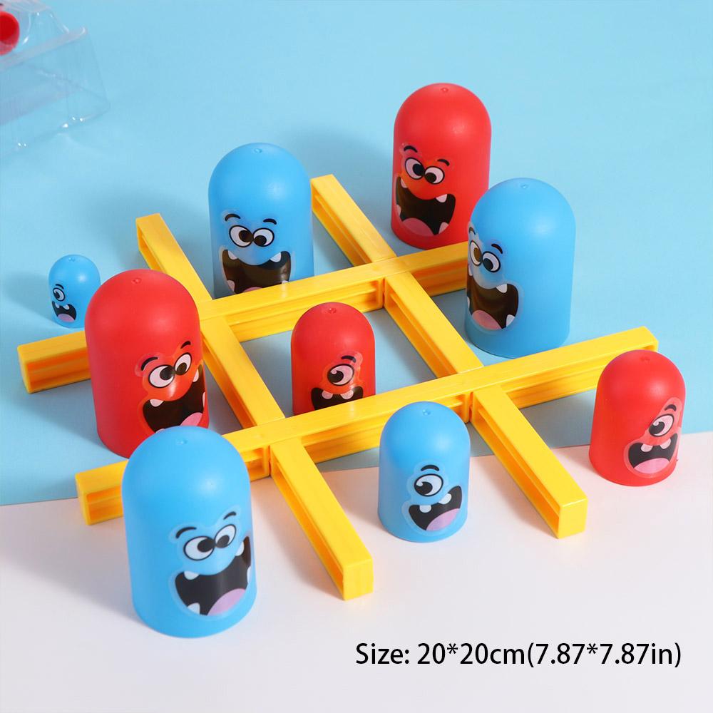 Jeu de société 2 joueurs Tic-T - Board Game For 2 Players avis et prix