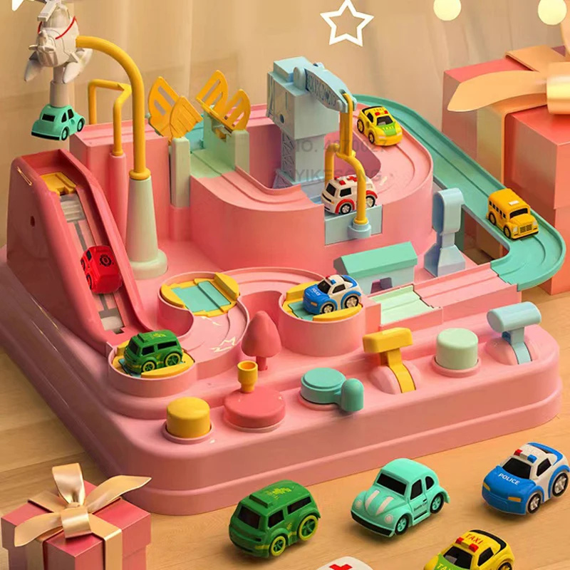 Jeu de pistes de voiture sur R - Board Game Race Track avis et prix
