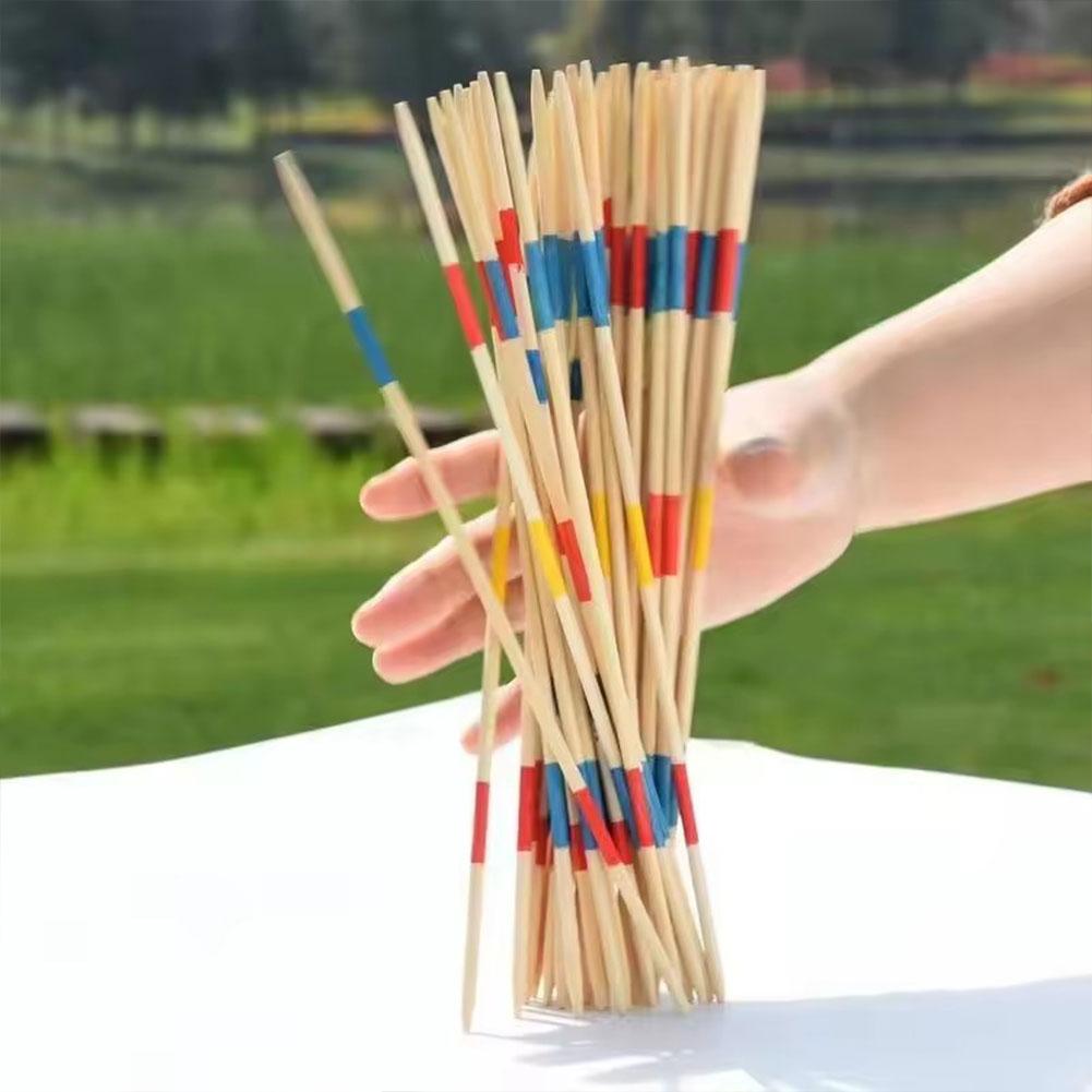 Mikado Spiel – bâtons de ramas - Board Game Multiplayer avis et prix