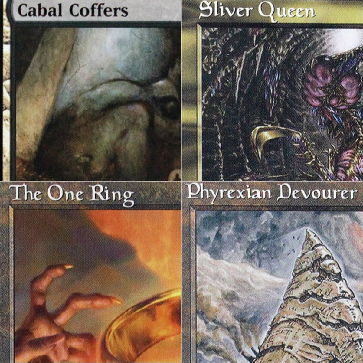 Cartes Proxy TCG M de haute qu - Board Game Oath avis et prix